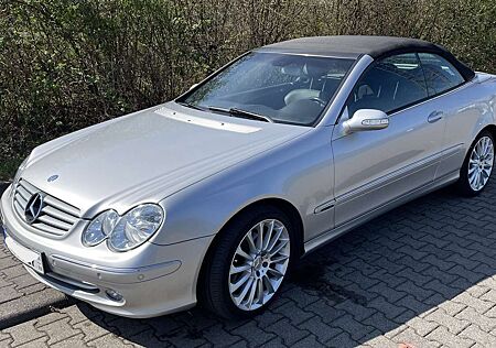 Mercedes-Benz CLK 240 CLK Cabrio 240 Elegance