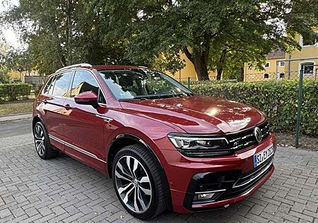 VW Tiguan Volkswagen 2.0 TDI SCR 4Motion (BlueMotion Techn.) DSG Highli