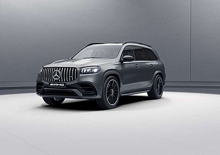 Mercedes-Benz GLS 63 AMG AMG 4M+ #6-SITZE #23ALU #NIGHT-PAKET #1HD