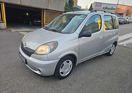 Toyota Yaris Verso 1.3 Sol Automatik, TÜV bis 03.2028