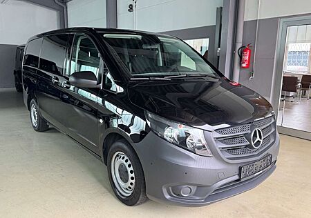 Mercedes-Benz Vito Mixto 114 CDI RWD lang +Aut.+5-Sitz+Zul.LKW