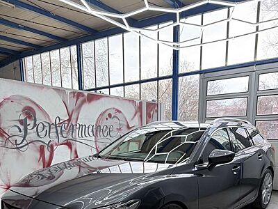 Mazda 6 Sports-Line *TÜV NEU*