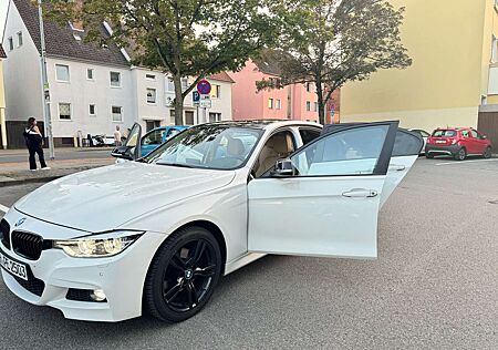 BMW 320i 320 Aut.