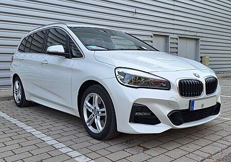 BMW 220d 220 Gran Tourer xDrive Aut. M Sport