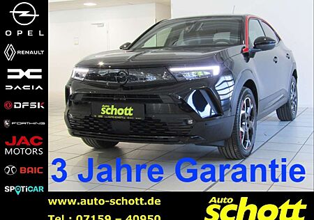 Opel Mokka EU6d GS Line 1.2 NAV SHZ PDC KAM BT APP TEMP