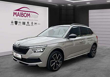 Skoda Kamiq Monte Carlo*AUTOMATIK*PDC*SmartLink*SHZ