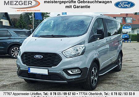 Ford Transit Custom 320 L1 Tourneo Active - behindertengerechter Umbau