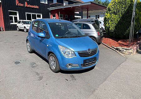 Opel Agila Edition*ALLWETTER*INSP NEU*TÜV 03/2027*