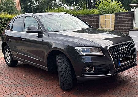 Audi Q5 2.0 TDI quattro (clean diesel)