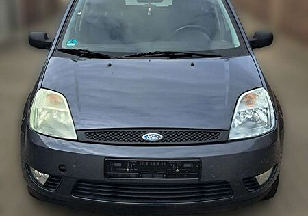 Ford Fiesta 1.4
