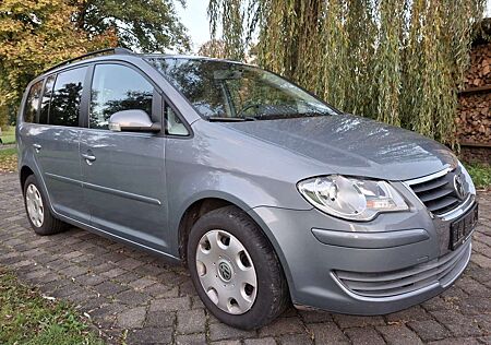 VW Touran Volkswagen 1.6 Trendline
