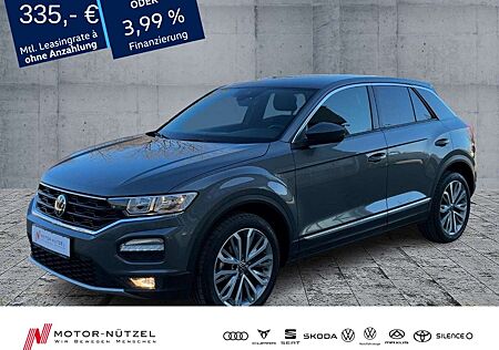 VW T-Roc Volkswagen 1.5TSI DSG SPORT NAV+ACC+SHZ+PDC+NSW+LM18"