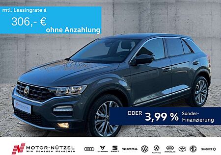 VW T-Roc Volkswagen 1.5TSI DSG SPORT NAV+ACC+SHZ+PDC+NSW+LM18"