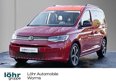 VW Caddy Volkswagen 2.0 TDI Style *AHK*NAVI*KAMERA*