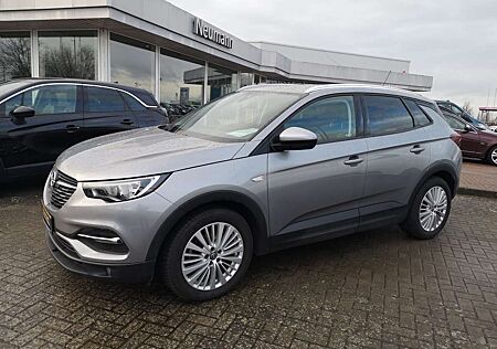 Opel Grandland X Edition-Sitzheizung, Frontscheibenheiz., Allwetter