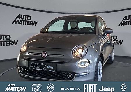 Fiat 500 1.0 Mild Hybrid DolceVita Allwetterreifen.