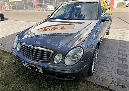 Mercedes-Benz E 200 Kompressor Automatik Elegance