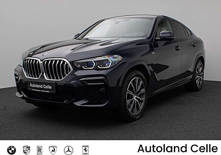 BMW X6 xD30d M Sport Panorama Laser 360°HUD HiFi 20