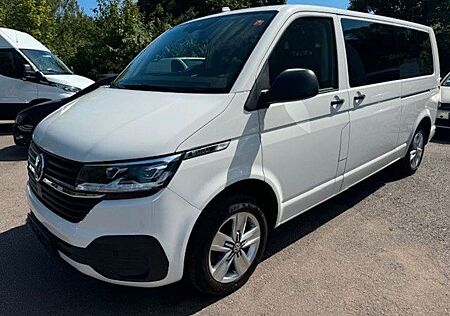 VW T6 Caravelle Volkswagen TRENDLINE STANDHEI 9 SITZE LED LANG