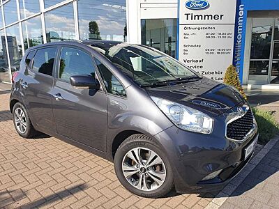 Kia Venga Platinum Edition Kamera/Sitzheizung/Allwetter