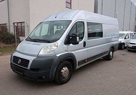 Fiat Ducato Maxi 35 130 L5 Klima AHK 6 Sitze