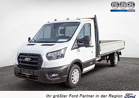 Ford Transit Pritsche AWD Trend KLIMA SHZ AHK