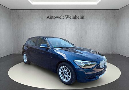 BMW 116 i°LIM°5-TRG°URBAN°1.HAND°NUR49TKM°AUT°SHZ°PDC