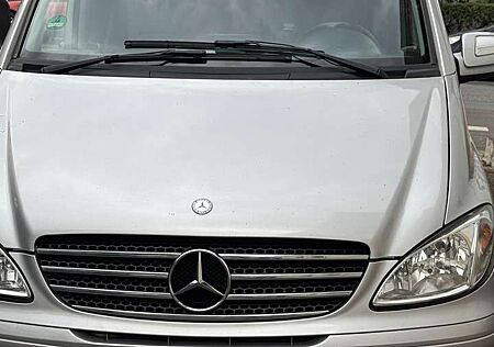 Mercedes-Benz Viano 2.2 CDI extralang Automatik Ambiente Edition