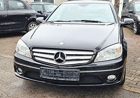 Mercedes-Benz CLC BlueEfficiency Tüv Neu
