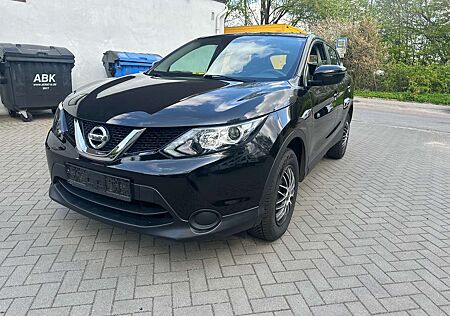 Nissan Qashqai Visia / Tüv Neu / GARANTIE / Euro 6