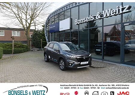 Suzuki SX4 S-Cross Comfort 1.4 COMFORT HYBRID Navi LED ACC Apple CarP