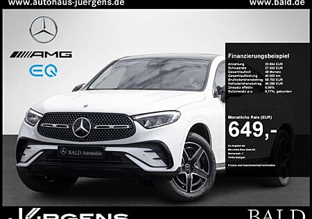 Mercedes-Benz GLC 300 e 4M Coupé AMG-Sport/LED/Pano/Night/19'