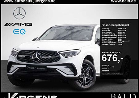 Mercedes-Benz GLC 300 e 4M Coupé AMG-Sport/LED/Pano/Night/19'