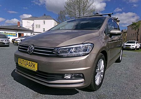 VW Touran Volkswagen 2.0 TDI Highline * LED, Navi, Nr. 64