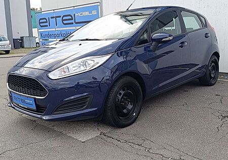 Ford Fiesta Trend 4 Tür. Klima PDC Navi BT