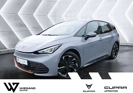 Cupra Born 170 kW KLIMA PDC KAMERA NAVI ACC LED