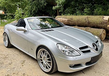 Mercedes-Benz SLK 350 7G-TRONIC