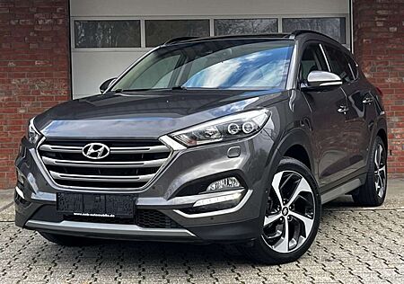 Hyundai Tucson 4WD Panorama Leder Sitzbelüftung