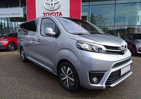 Toyota Pro Ace Proace 2,0-l-D-4D L2 (9-Si.) Verso Shuttle Comfort