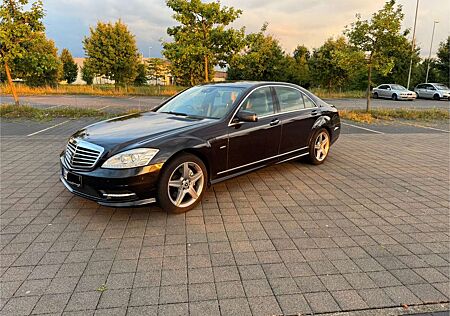 Mercedes-Benz S 350 CDI L DPF 7G-TRONIC BlueEFFICIENCY