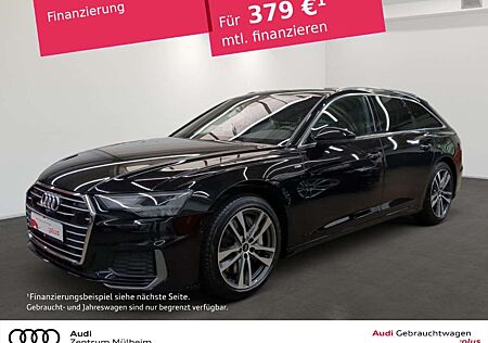 Audi A6 Avant 50 TFSIe S-Line Navi virtual LED