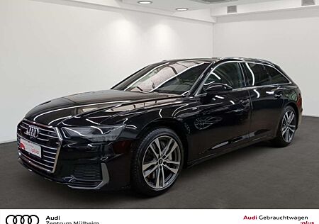 Audi A6 Avant 50 TFSIe S-Line Navi virtual LED