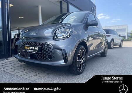 Smart ForFour EQ PlusP Shzg Temp Klima WinterP 22 KW