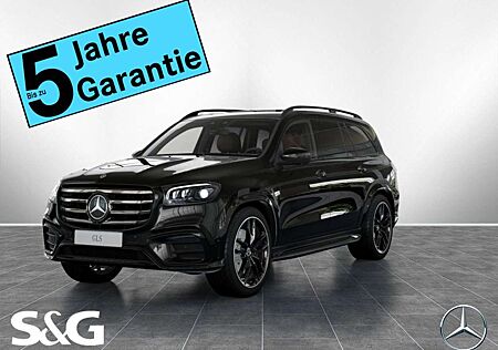 Mercedes-Benz GLS 450 d 4M AMG 360°+M-LED+AHK+Pano+Standheizun