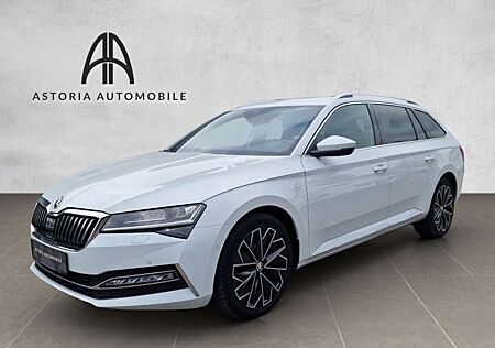 Skoda Superb L&K 360°ACC Columbus CANTON Spurhal AHK