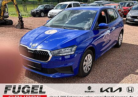 Skoda Fabia 1.0 MPI Active LED|Klima|PDC
