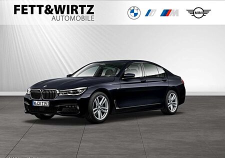 BMW 730 d M Sport|AHK|TV+|Standhzg.|Harman/Kardon