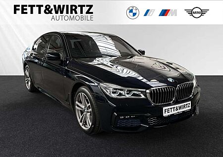 BMW 730 d M Sport|AHK|TV+|Standhzg.|Harman/Kardon