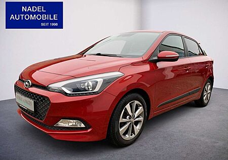 Hyundai i20 YES! Plus/Klima/Navi/SHZ/LHZ/USB