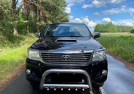 Toyota Hilux 4x4 Double Cab DPFLife